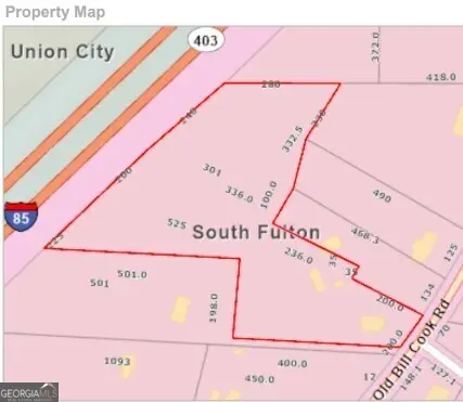 5735 Old Bill Cook Road, Atlanta, GA 30349 - #2