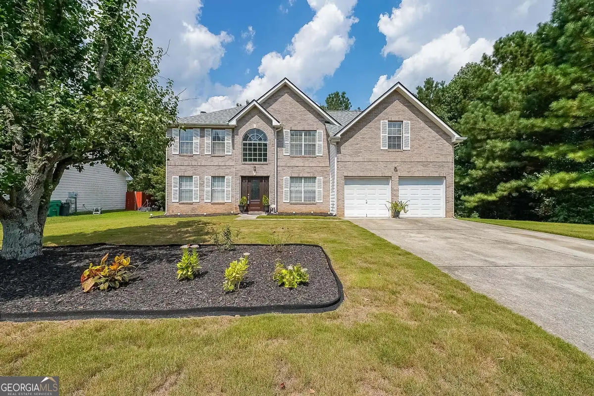 1528 Rogers Crossing Drive, Lithonia, GA 30058 - #1