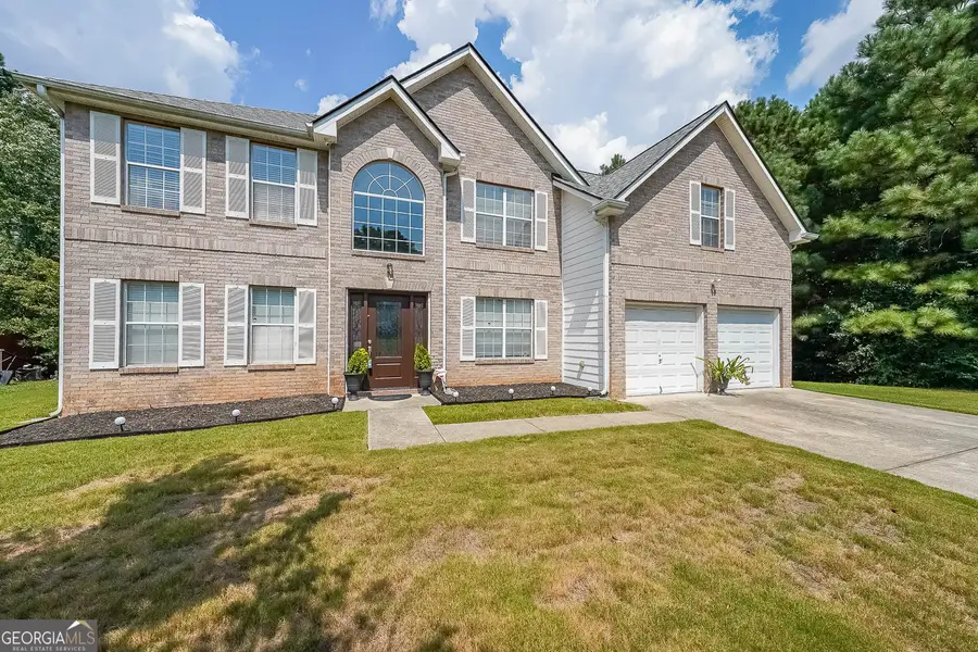 1528 Rogers Crossing Drive, Lithonia, GA 30058 - #3