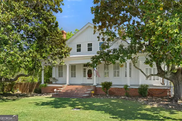 401 W Broad Street, Louisville, GA 30434