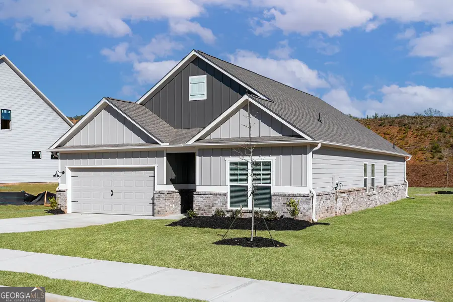 481 Cantrell Drive, Dallas, GA 30157 - #2