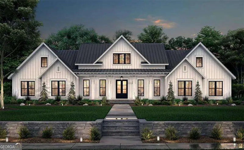 1560 Howell Bridge Road, Ball Ground, GA 30107 - Image #1