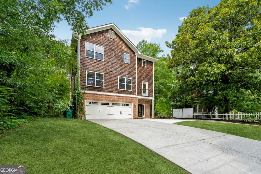 1303 N Druid Hills Road, Brookhaven, GA 30319 - #2