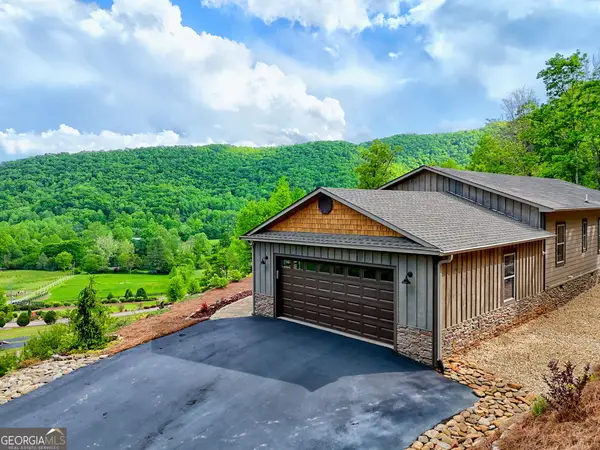 137 Olds Mountain Peak Road, Rabun Gap, GA 30568