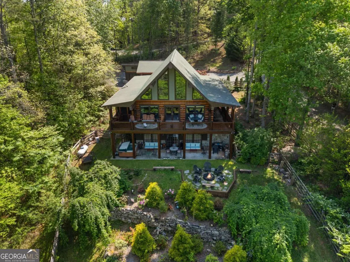 103 Twin Lakes Road, Blue Ridge, GA 30513 - Image #1