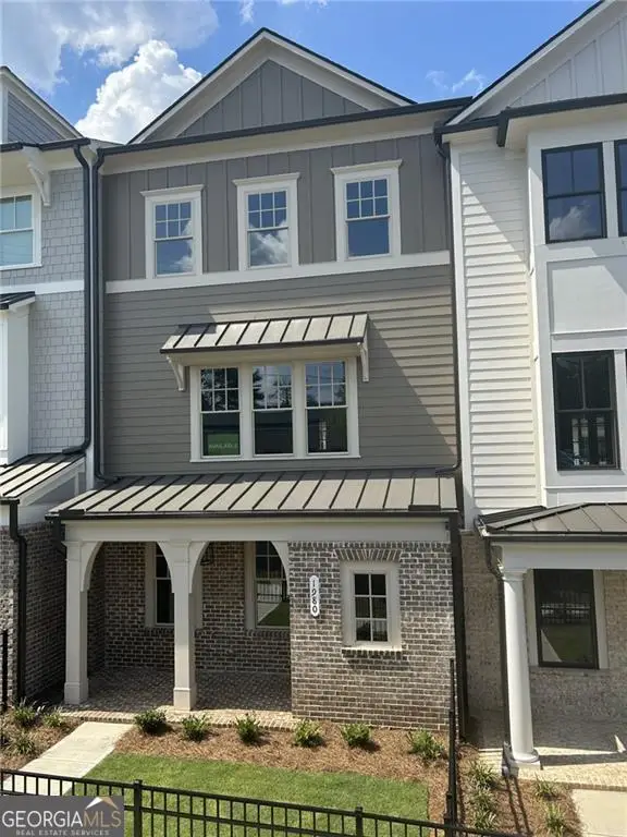 1980 Flying Scotsman Drive #10, Kennesaw, GA 30144 - Image #3