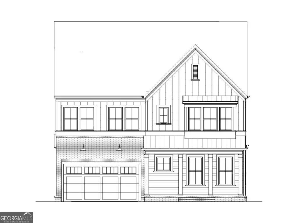 200 Dawson Drive, Woodstock, GA 30188 - #1