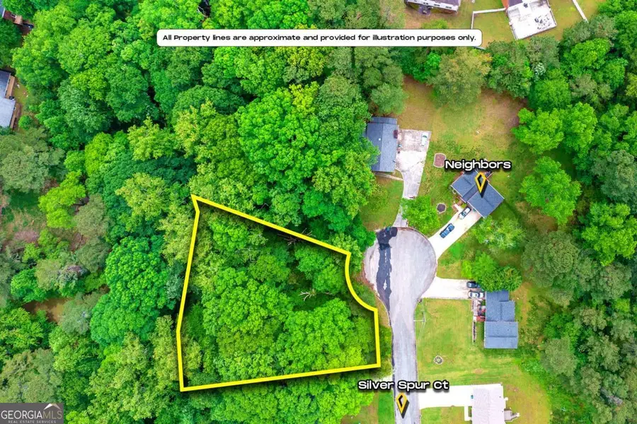 1298 Silver Spur Court, Lithonia, GA 30058 - Image #2