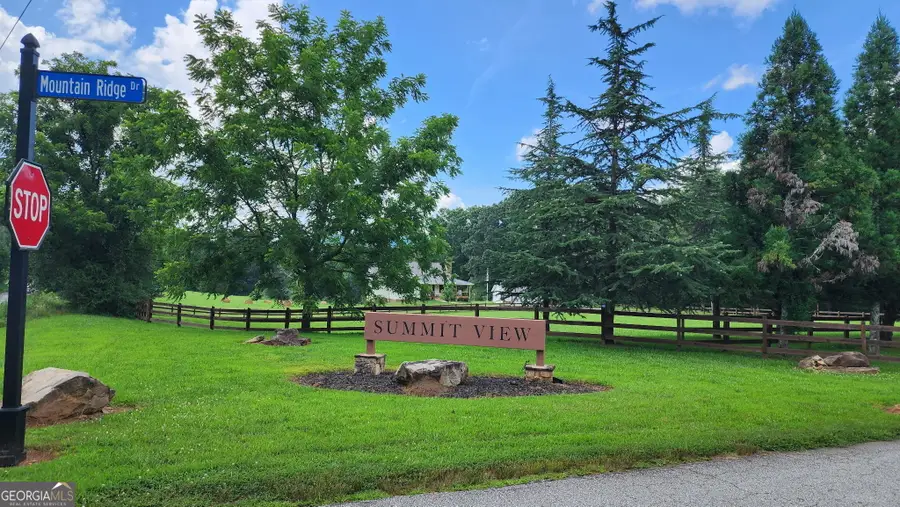 0 Mountain Glen Court, Clarkesville, GA 30523 - #3