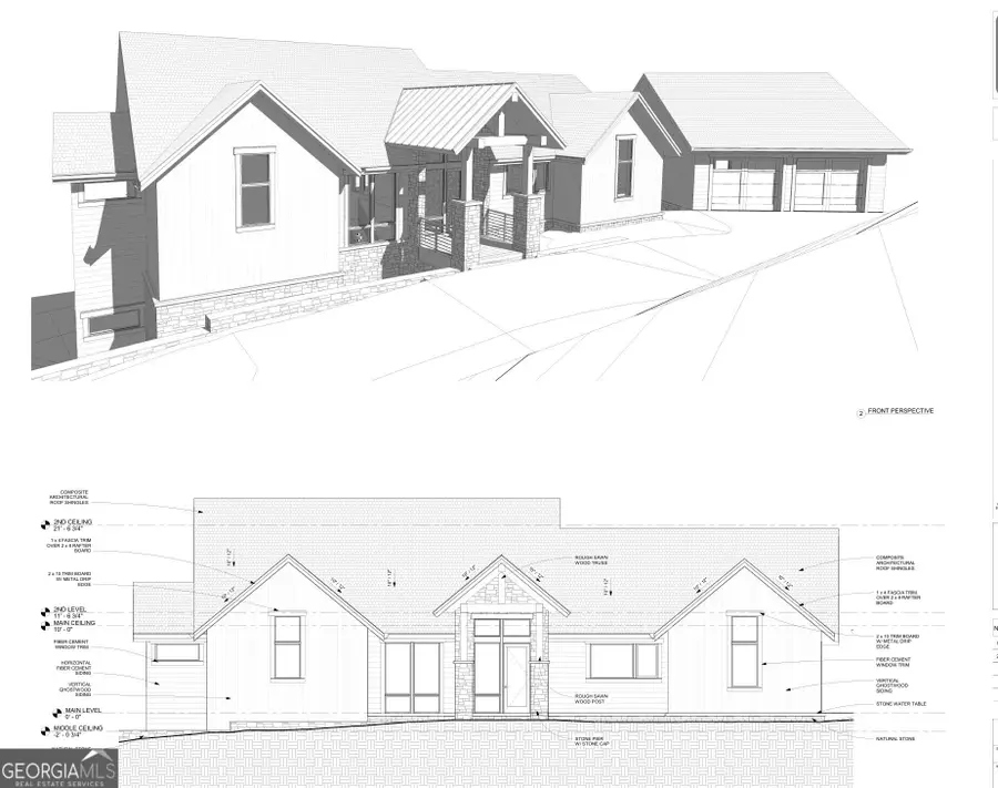 36 Utana Bluffs Trail, Ellijay, GA 30540 - #2