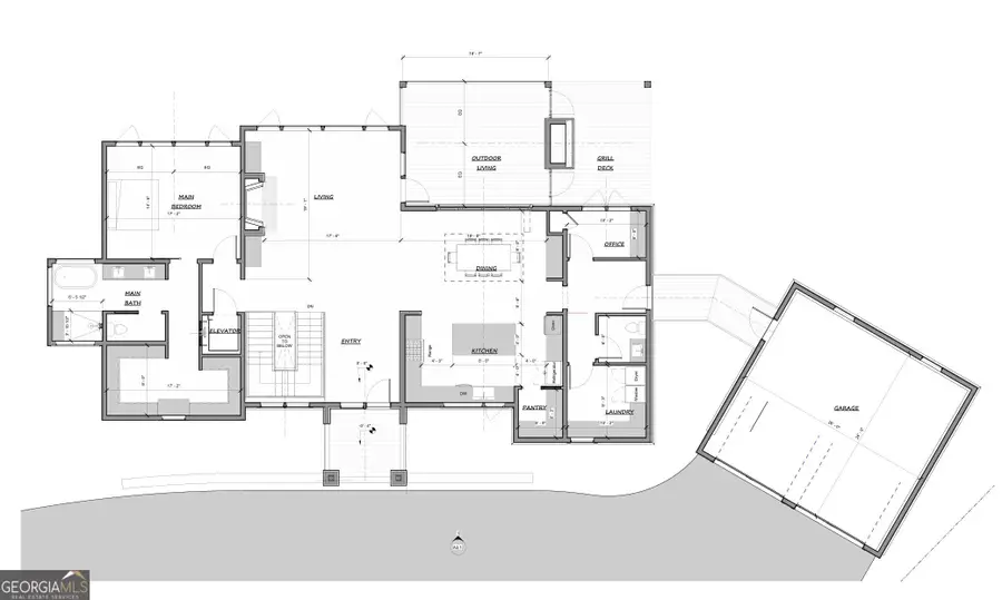 36 Utana Bluffs Trail, Ellijay, GA 30540 - #3