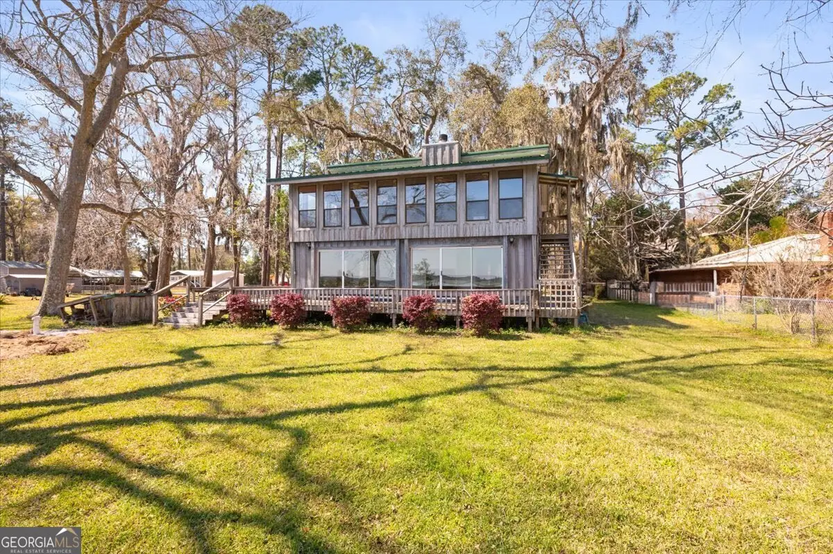 863 Hickory Bluff Road, Waverly, GA 31565 - Image #1