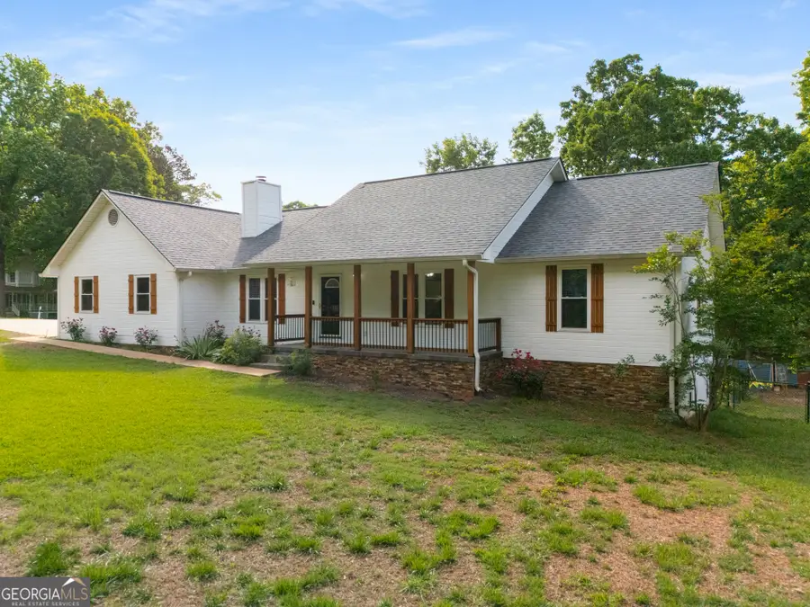 4419 Hidden Oaks Drive, Flowery Branch, GA 30542 - #2