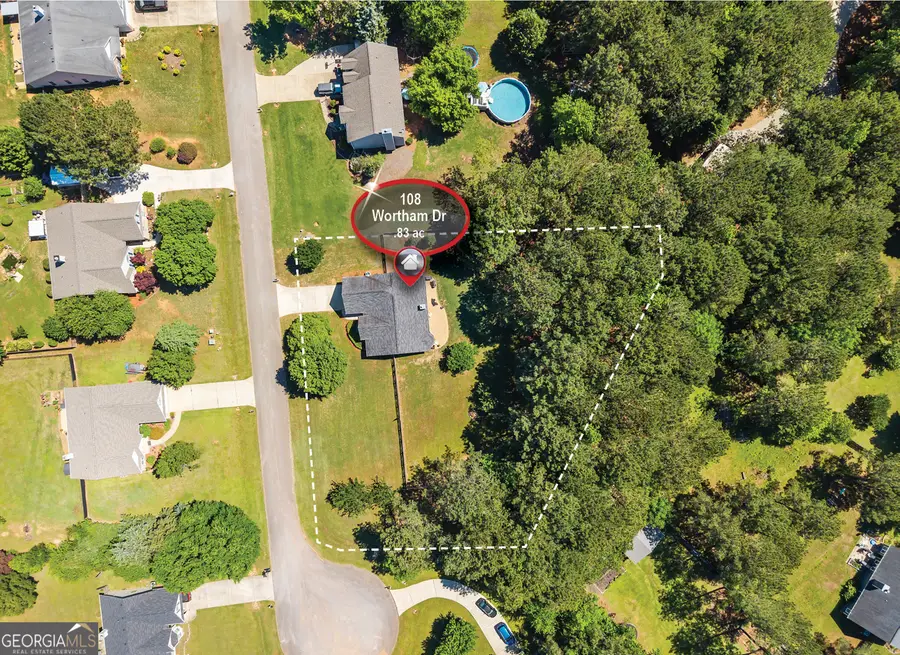 108 Wortham Drive, Buckhead, GA 30625 - Image #3