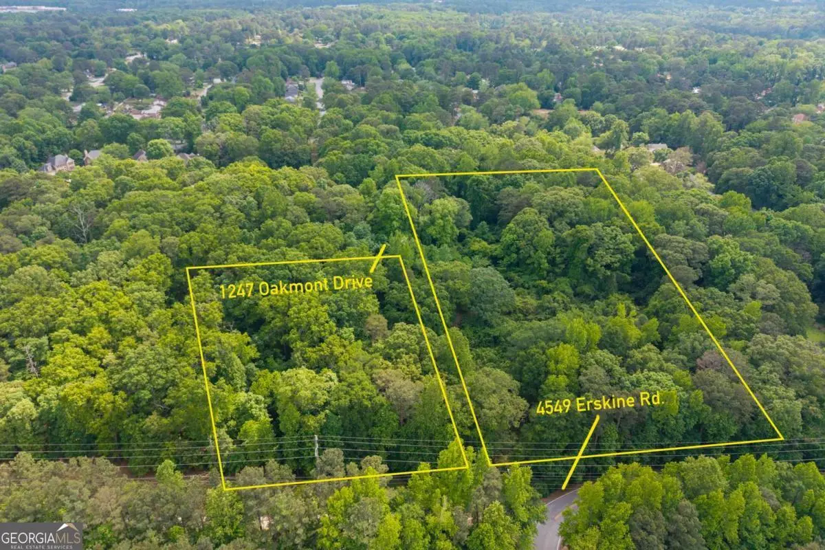 4549 Erskine Road, Clarkston, GA 30021 - #1