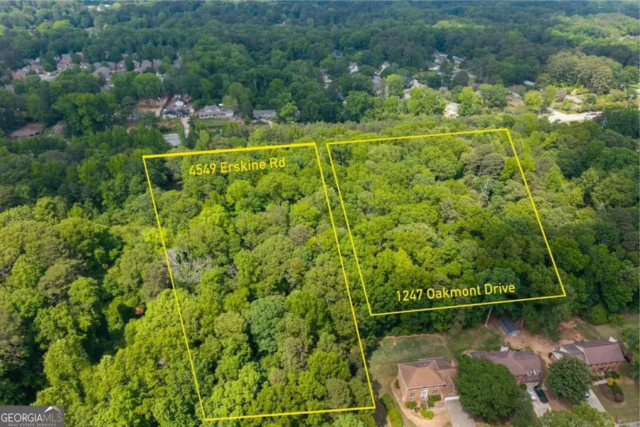 4549 Erskine Road, Clarkston, GA 30021 - #2