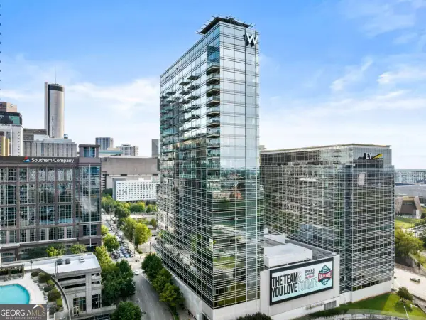 45 Ivan Allen Jr Boulevard Nw #1702, Atlanta, GA 30308