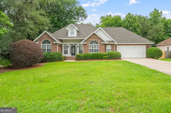 124 Cinder Hill Drive, Brunswick, GA 31523