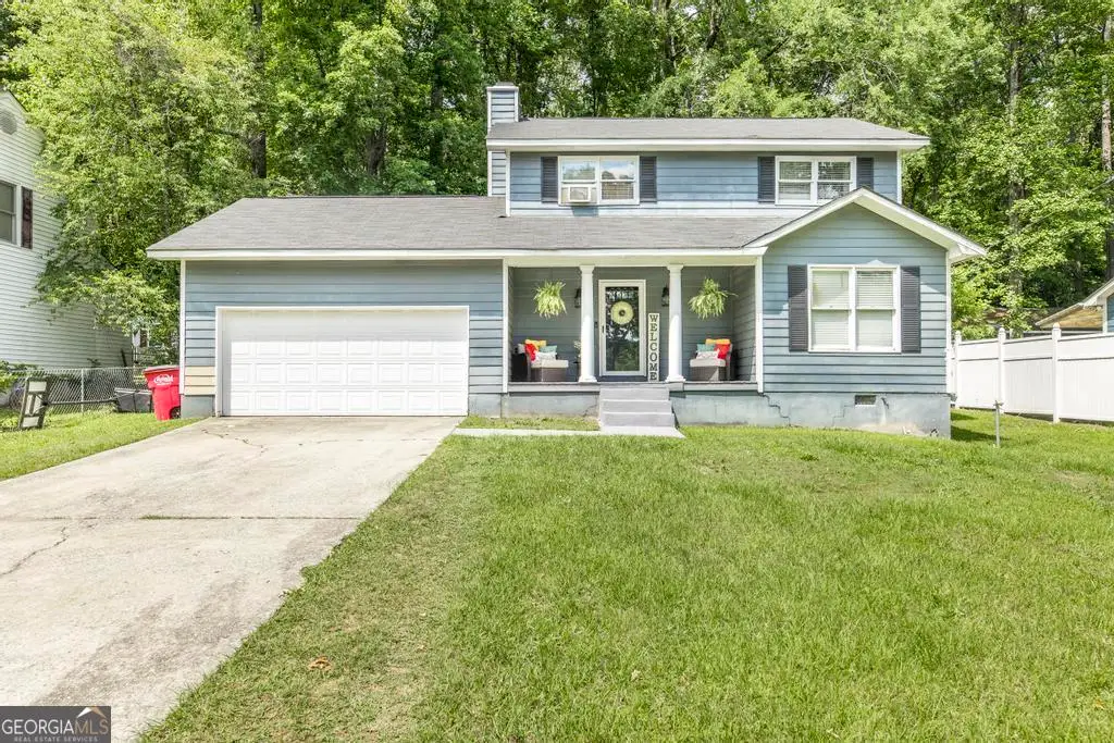 842 Will Scarlet Way, Macon, GA 31220 - Image #1