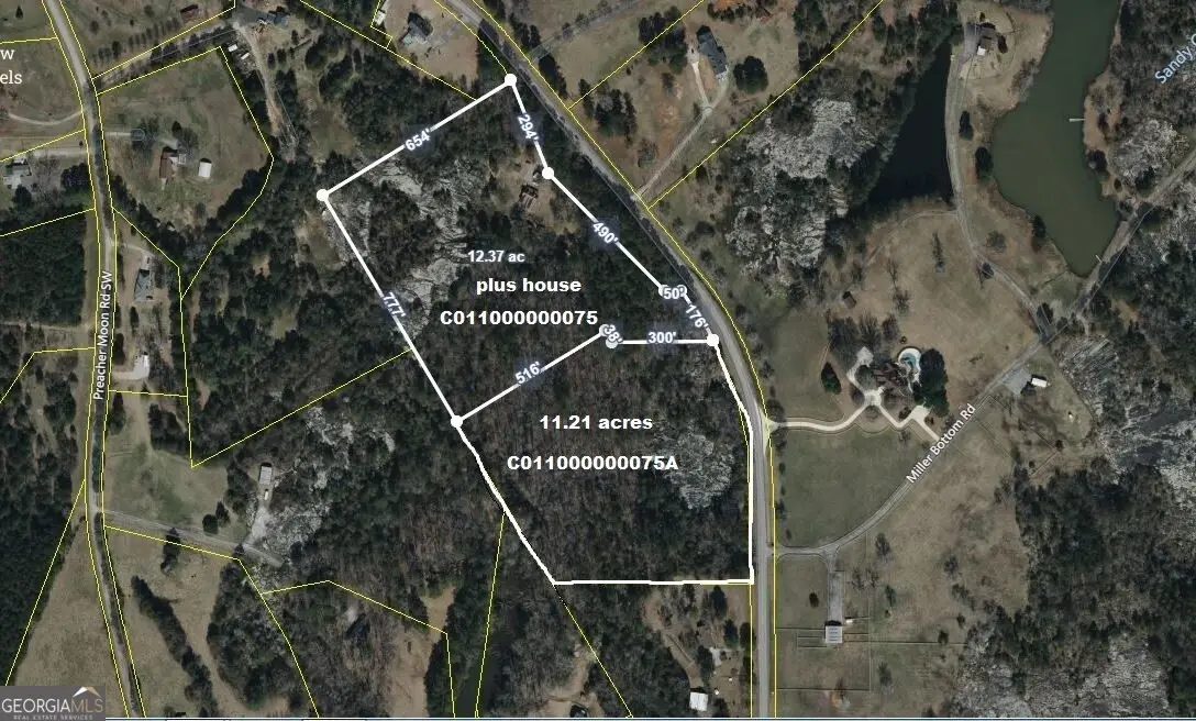 0 Miller Bottom Road #2, Conyers, GA 30012 - Image #1