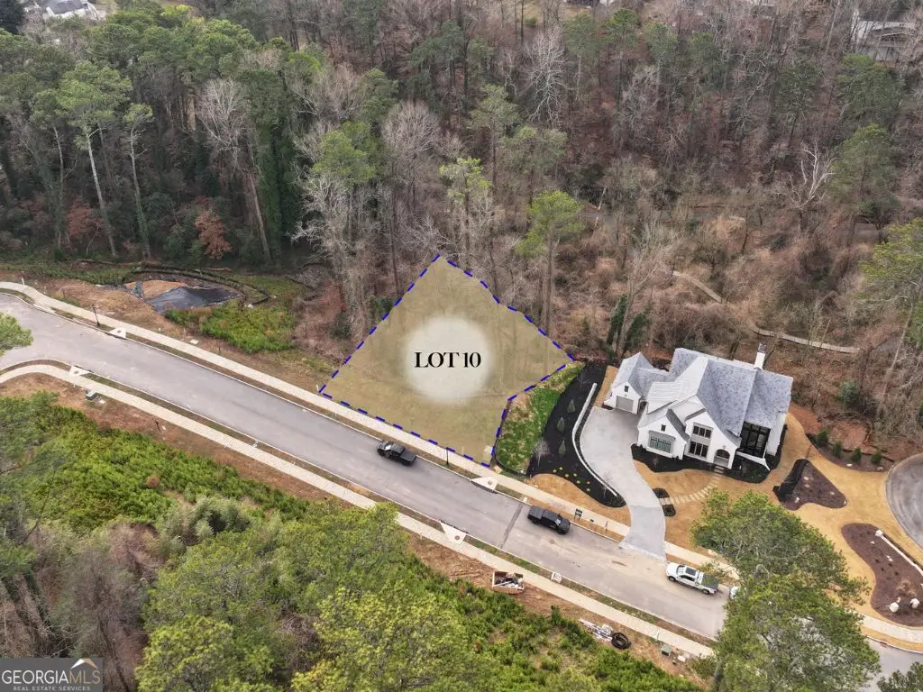 477 Emily Reed Lane, Atlanta, GA 30342 - #1