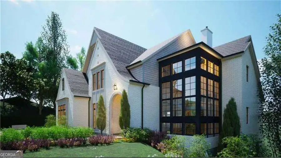 477 Emily Reed Lane, Atlanta, GA 30342 - #3