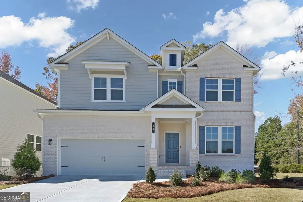 11 Bennett Farm Drive, Loganville, GA 30052 - #1
