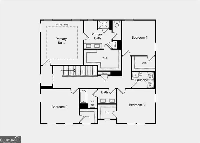 11 Bennett Farm Drive, Loganville, GA 30052 - #3