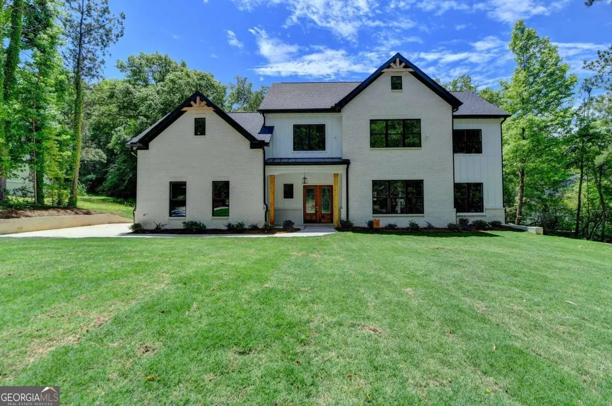 3599 Centerville Rosebud Road, Snellville, GA 30039 - #1