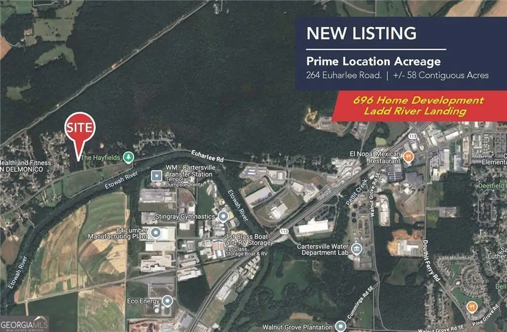 264 Euharlee Road, Cartersville, GA 30120 - Image #1
