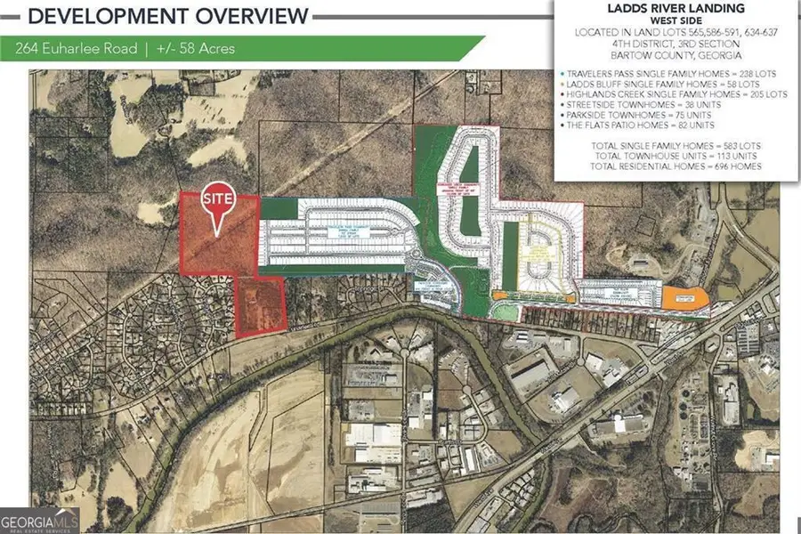 264 Euharlee Road, Cartersville, GA 30120 - Image #2