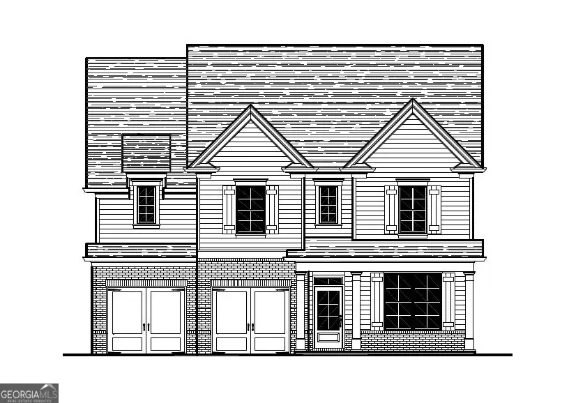 5583 Spring Street, Flowery Branch, GA 30542 - #1