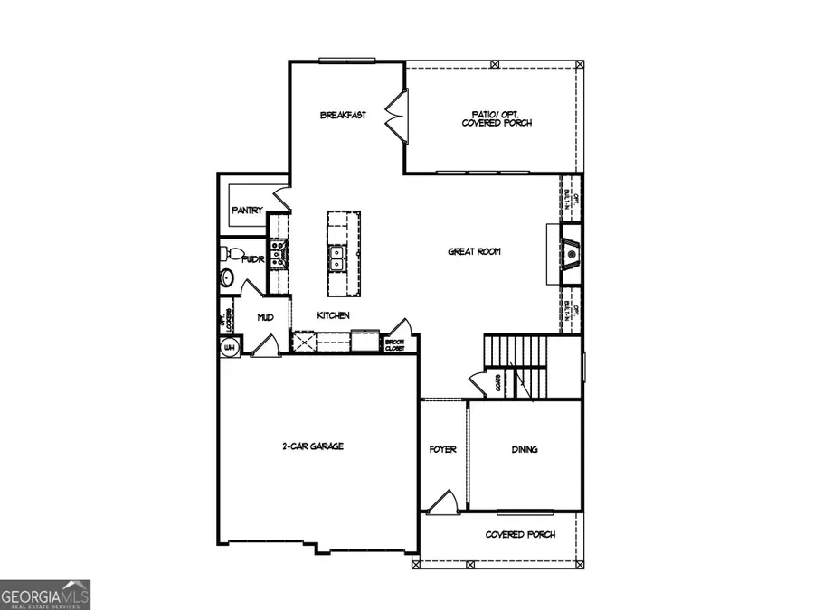 5583 Spring Street, Flowery Branch, GA 30542 - #2