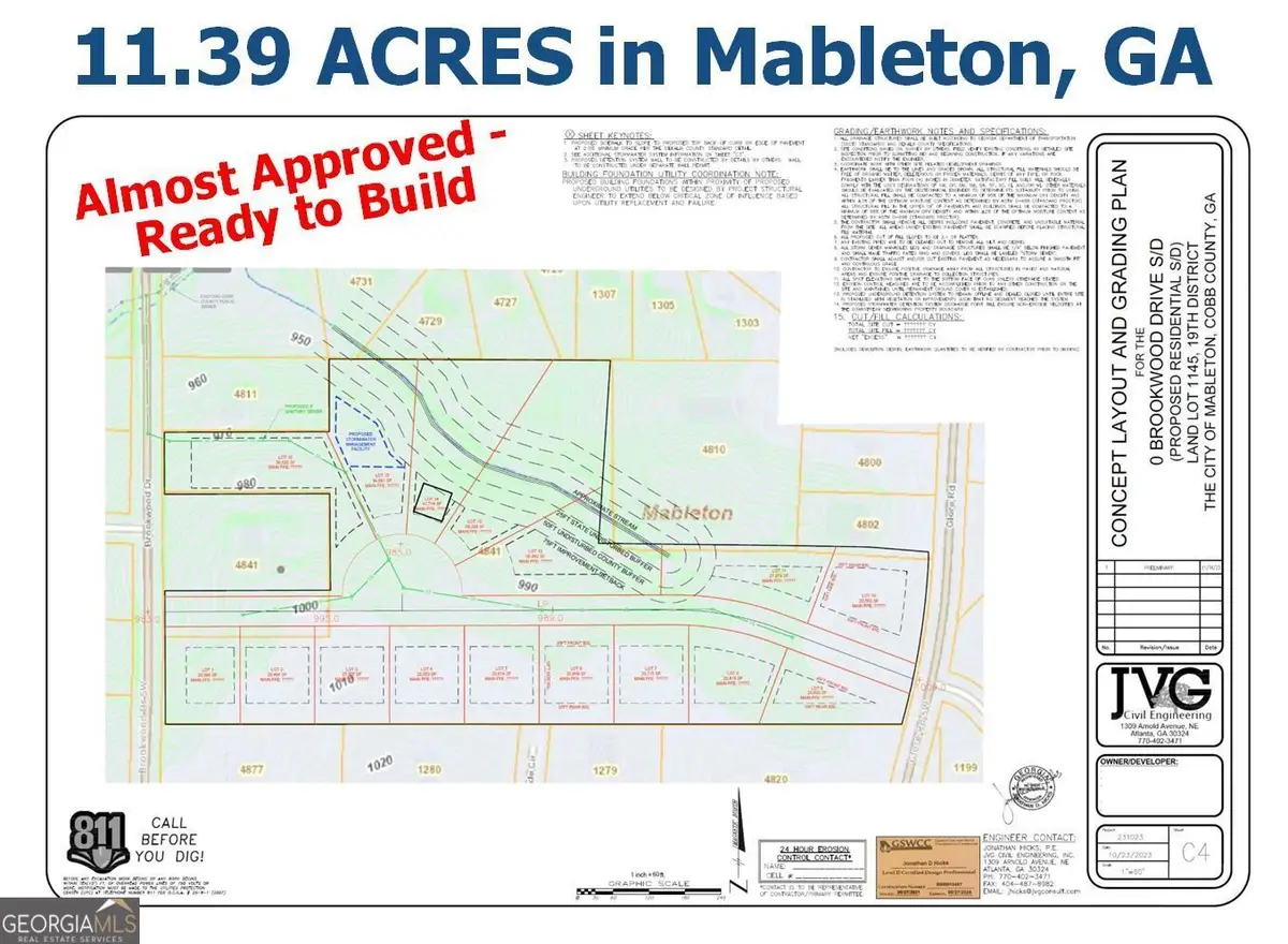 0 Brookwood Drive, Mableton, GA 30126 - Image #1