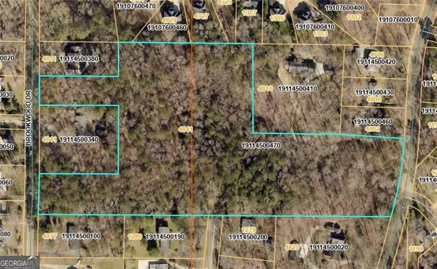 0 Brookwood Drive, Mableton, GA 30126 - Image #2