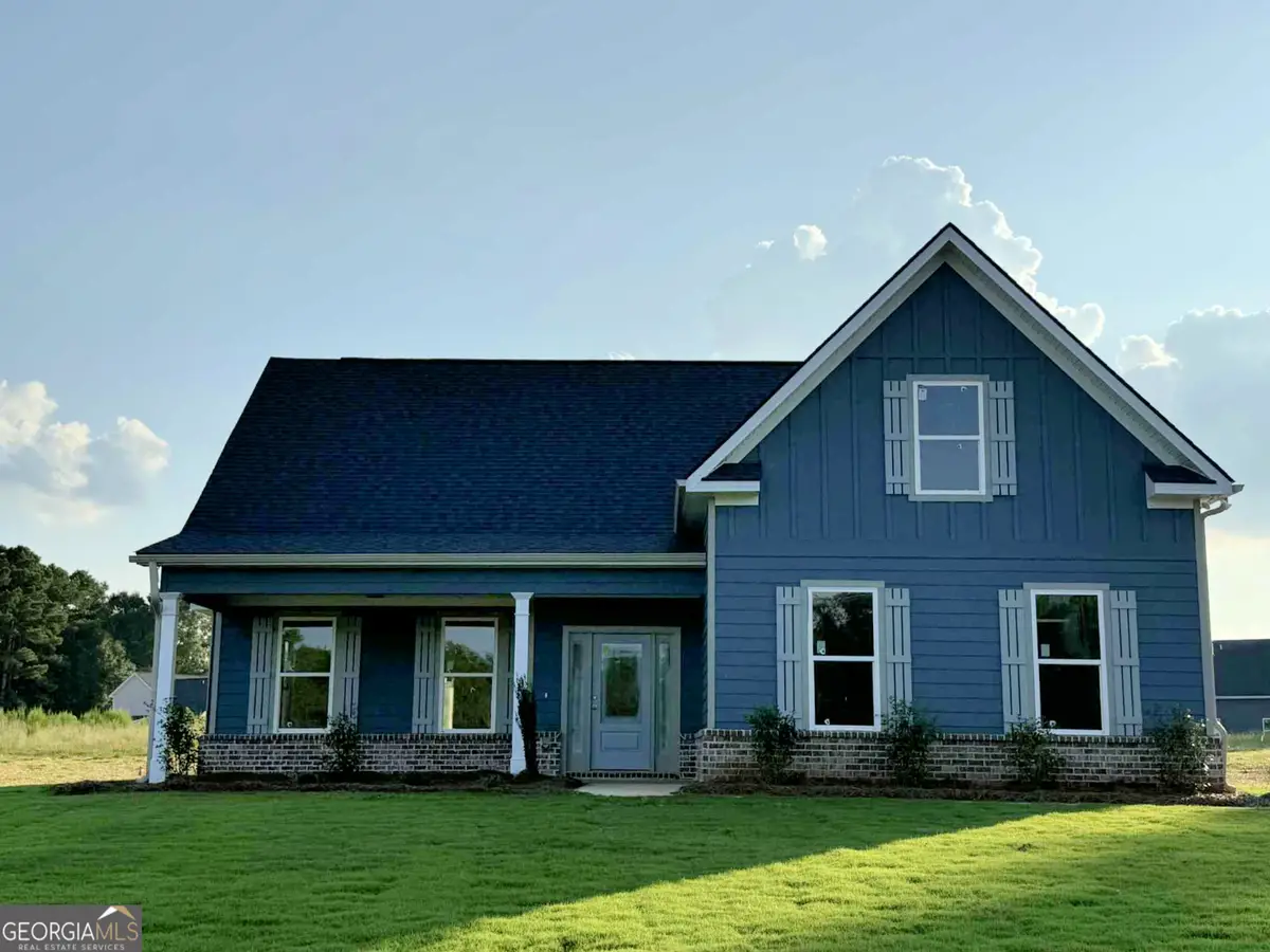 242 Old Jackson Road, McDonough, GA 30252 - #1