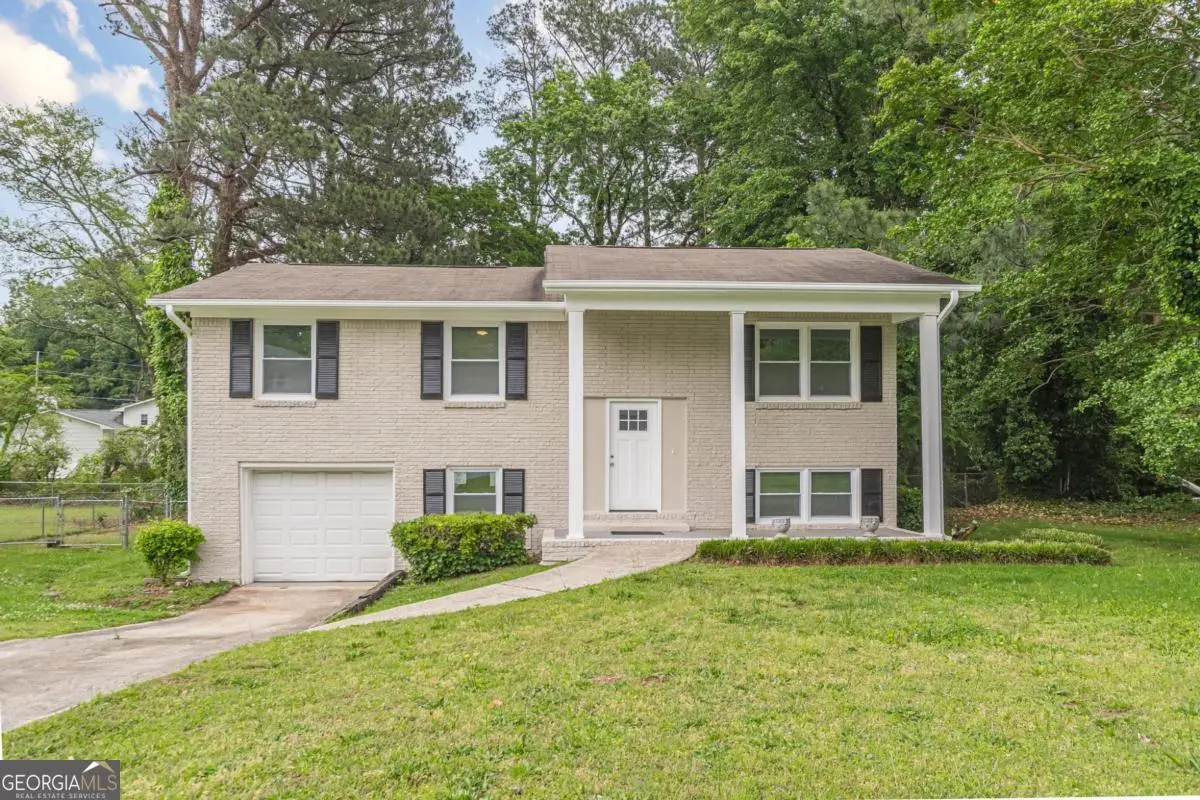 5312 Brittany Trail, Atlanta, GA 30349 - #1