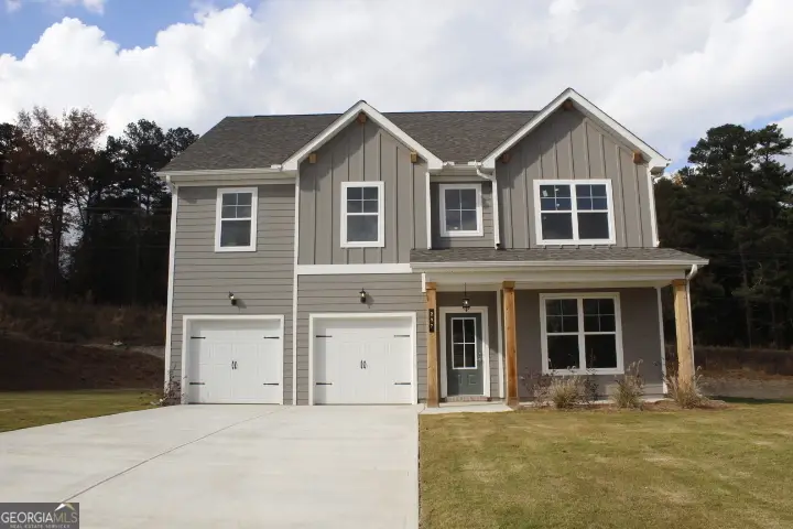 207 Sage Street #LOT 35, Commerce, GA 30529 - Image #1