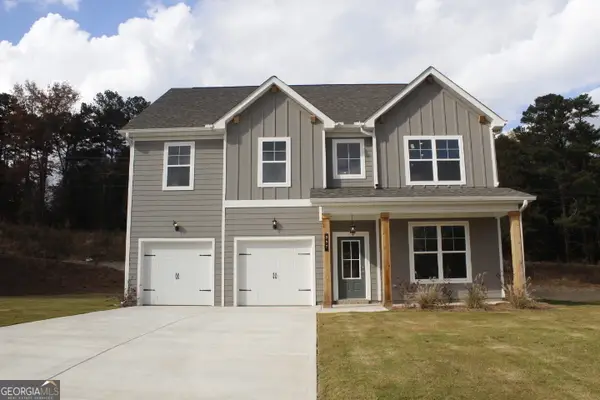 207 Sage Street #LOT 35, Commerce, GA 30529