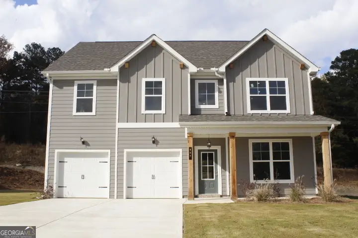 207 Sage Street #LOT 35, Commerce, GA 30529 - Image #2