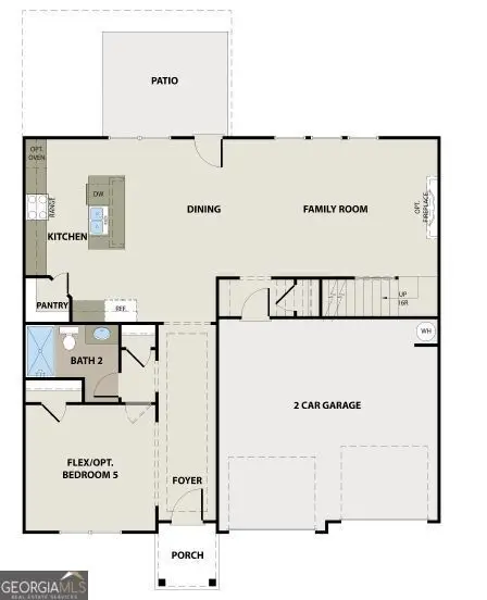 207 Sage Street #LOT 35, Commerce, GA 30529 - Image #3