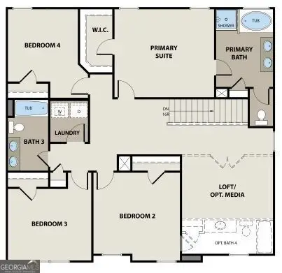 125 Sherwood Drive #LOT 15, Commerce, GA 30529 - Image #3