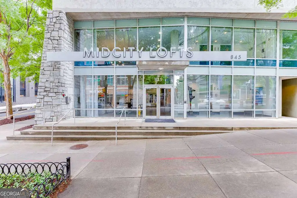 845 Spring Street Nw #127, Atlanta, GA 30308 - #1