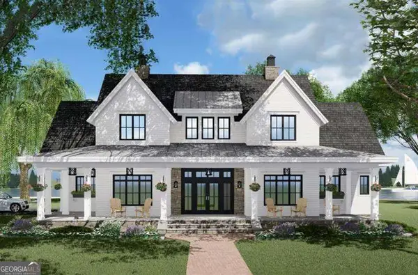 1568 Howell Bridge Road, Ball Ground, GA 30107