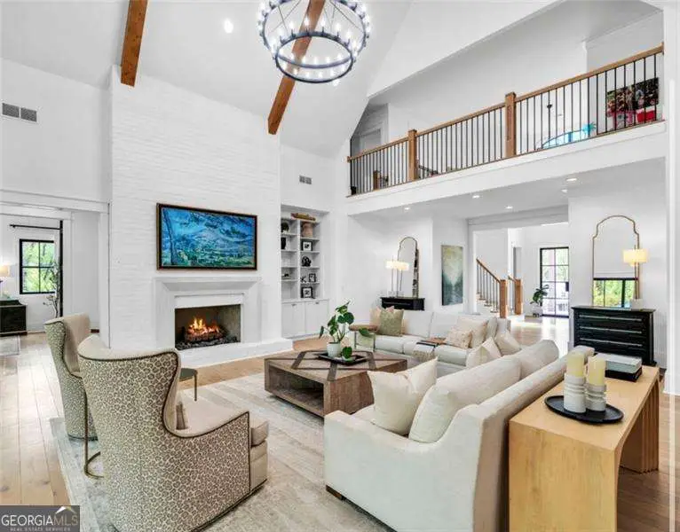 1568 Howell Bridge Road, Ball Ground, GA 30107 - #2