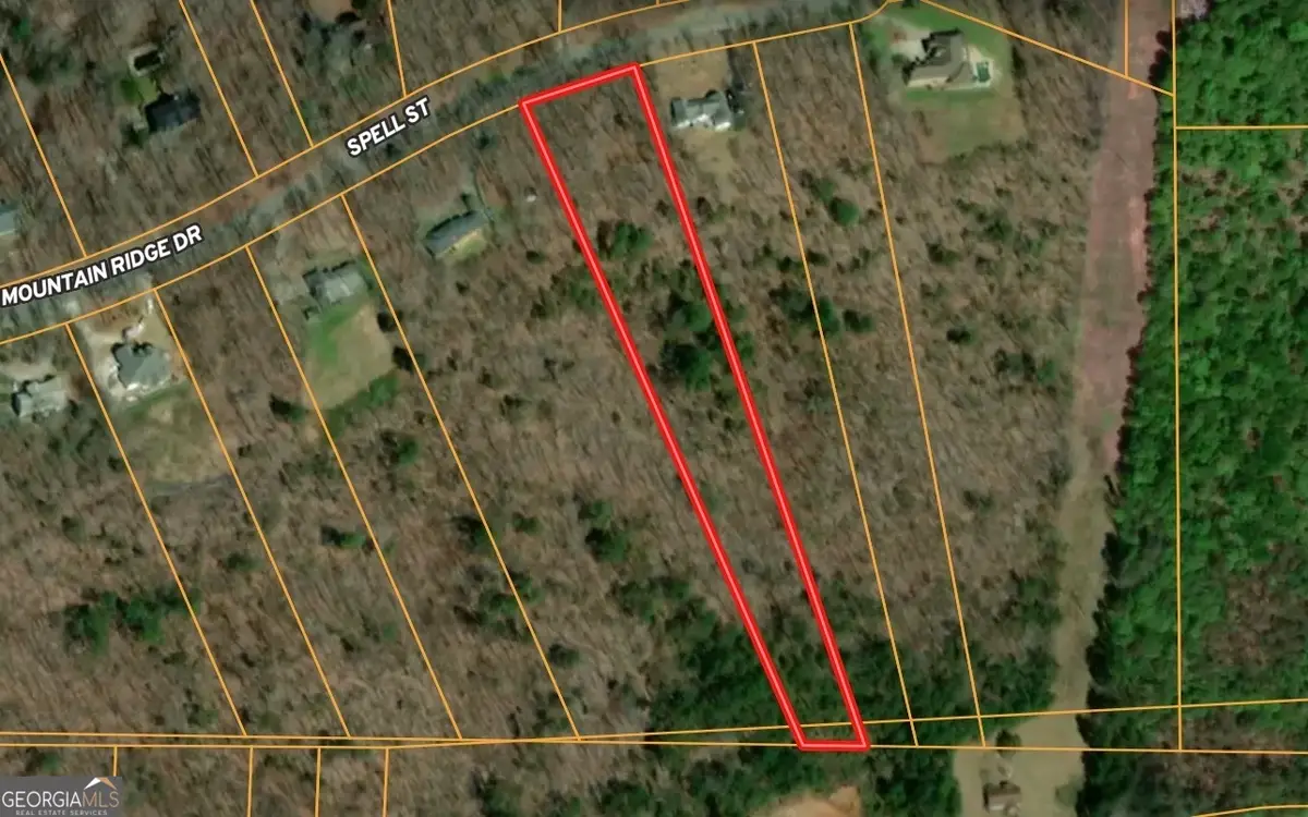 3.26 ACRES Mountain Ridge Drive, Manchester, GA 31816 - Image #1