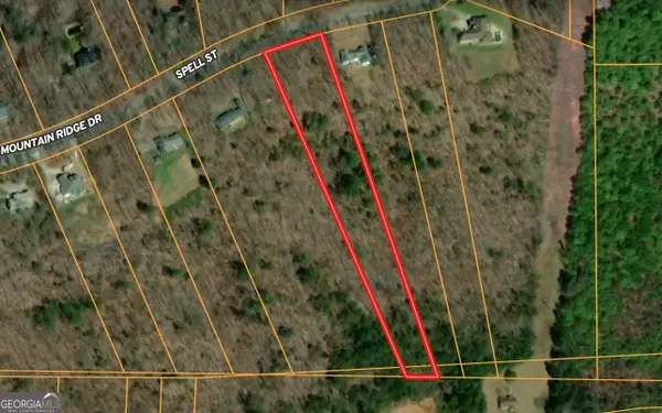 3.26 ACRES Mountain Ridge Drive, Manchester, GA 31816