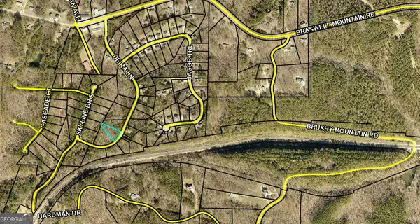 LOT 11 Delta Lane, Rockmart, GA 30153