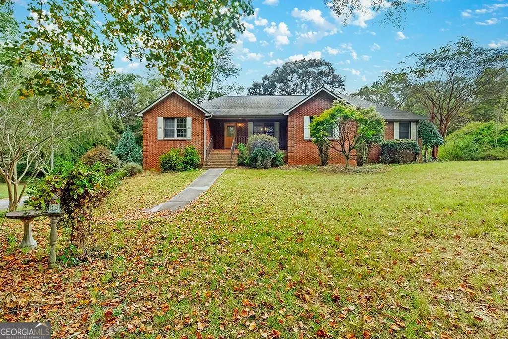 1261 Chappel Mill Road, Jackson, GA 30233 - #1
