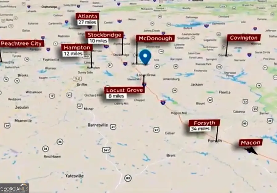 491 Highway 81 E, McDonough, GA 30252 - Image #2